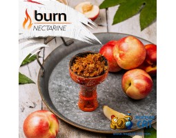 Табак Burn Nectarin (Нектарин) 100г Акцизный